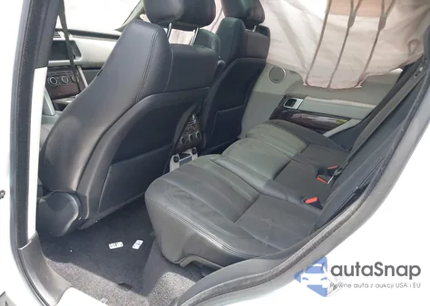 2017 Land Rover Range Rover 3.0L V6 Supercharged Hse из США, поврежденный, VIN SALGS2FV7HA354684